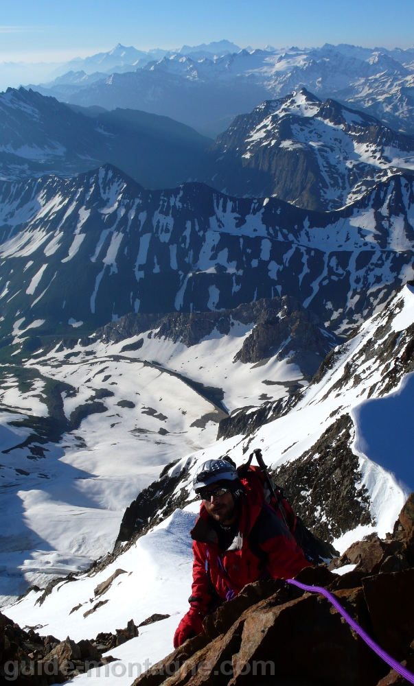 Aiguille des Glaciers 03